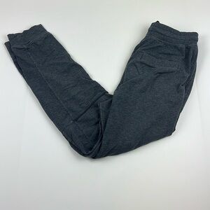 Lululemon Men’s Dark Grey Sweatpants EUC Size Large